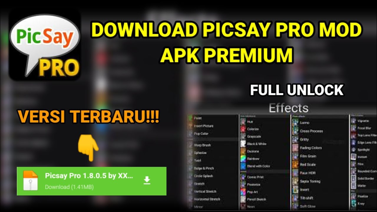 picsay pro download